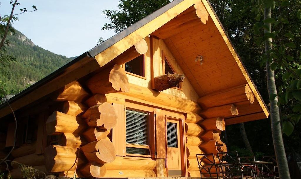 Porteau Cove Olympic Legacy Cabins Furry Creek Bc